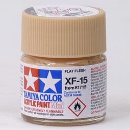 Tamiya 81715 XF-15 Flesh