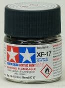 Tamiya 81717 XF-17 Sea Blue