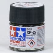 Tamiya 81727 XF-27 Black Green