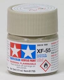Tamiya 81755 XF-55 Deck Tan