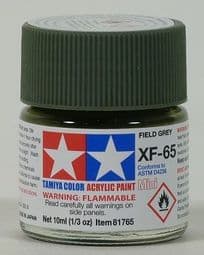 Tamiya 81765 XF-65 Field Grey