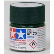 Tamiya 81770 XF-70 IJN Dark Green 2