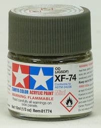 Tamiya 81774 XF74 JGSDF Olive Drab