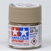 Tamiya 81778 XF-78 Wooden Deck Tan