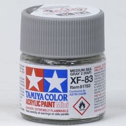 Tamiya 81783 XF-83 RAF Medium Sea Grey 2