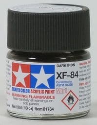 Tamiya 81784 XF-84 Dark Iron