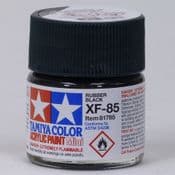 Tamiya 81785 XF-85 Rubber Black