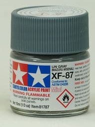 Tamiya 81787 XF-87 IJN Gray - Maizuru Arsenal