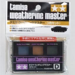 Tamiya 87088 Weathering Master D