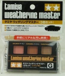 Tamiya 87126 Weathering Master G