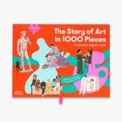 Thames & Hudson 2104 The Story Of Art In 1000 Pieces