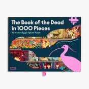 Thames & Hudson 2136 The Book Of The Dead In 1000 Pieces