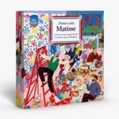 Thames & Hudson 6272 Dinner With Matisse