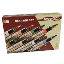 The Army Painter SM8001 Speedpaint Marker: Starter Set