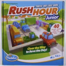 Think Fun 76602 Rush Hour Junior