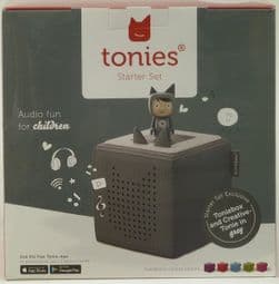 tonies 10055 Grey toniebox Starter Set