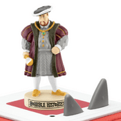 tonies 11387 Horrible Histories: Terrible Tudors