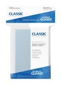 Ultimate Guard 10001 Classic Sleeves