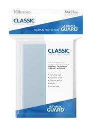Ultimate Guard 10001 Classic Sleeves