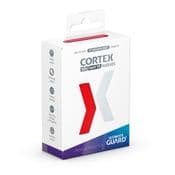 Ultimate Guard 11157 Cortex Sleeves - Red