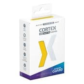 Ultimate Guard 11163 Cortex Sleeves - Yellow