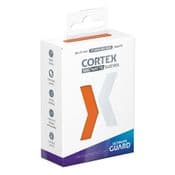 Ultimate Guard 11415 Cortex Sleeves - Orange