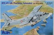 Valom 48016 Air Wing AFM BN-2T/2B Turbine Islander - reduced