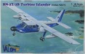 Valom 48017 Indian Navy BN-2T/2B Turbine Islander - reduced