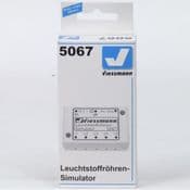 Viessmann 5067 Fluorescent Lamp Module - pre-owned - reduced