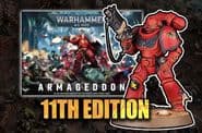 Warhammer 0011 Armageddon: 11th Edition - PREVIEW