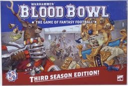 Warhammer 200-01 Blood Bowl - Third Season Edition