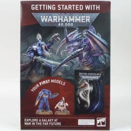 Warhammer 40-06 Getting Started with Warhammer 40,000