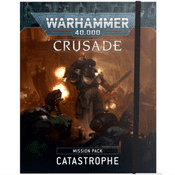 Warhammer 40-52 Crusade Mission Pack: Catastrophe - 75% OFF!