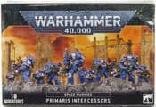 Warhammer 48-75 Primaris Intercessors