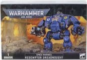 Warhammer 48-77 Primaris Redemptor Dreadnought