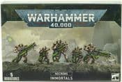 Warhammer 49-10 Immortals