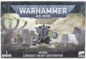 Warhammer 49-28 Lokhust Heavy Destroyer