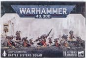 Warhammer 52-20 Battle Sisters Squad
