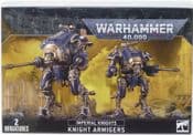 Warhammer 54-20 Knight Armigers