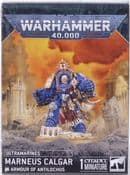 Warhammer 55-74 Marneus Calgar in Armour of Antilochus