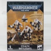 Warhammer 56-14 XV25 Stealth Battlesuits