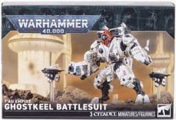 Warhammer 56-20 Ghostkeel Battlesuit