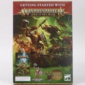 Warhammer 80-16 Getting Started With Warhammer Age Of Sigmar