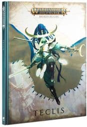 Warhammer 80-35 Broken Realms: Teclis - 75% OFF!