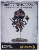 Warhammer 84-30 Brokk Grungsson, Lord-Magnate of Barak-Nar