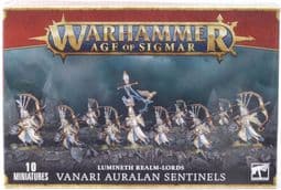 Warhammer 87-58 Vanari Auralan Sentinels