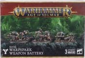 Warhammer 90-45 Warspark Weapon Battery