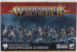 Warhammer 91-07 Deadwalker Zombies