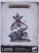 Warhammer 91-55 Belladamma Volga, First of the Vyrkos