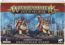 Warhammer 96-24 Dracothian Guard